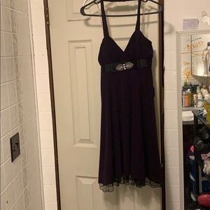 Short Formal Dress